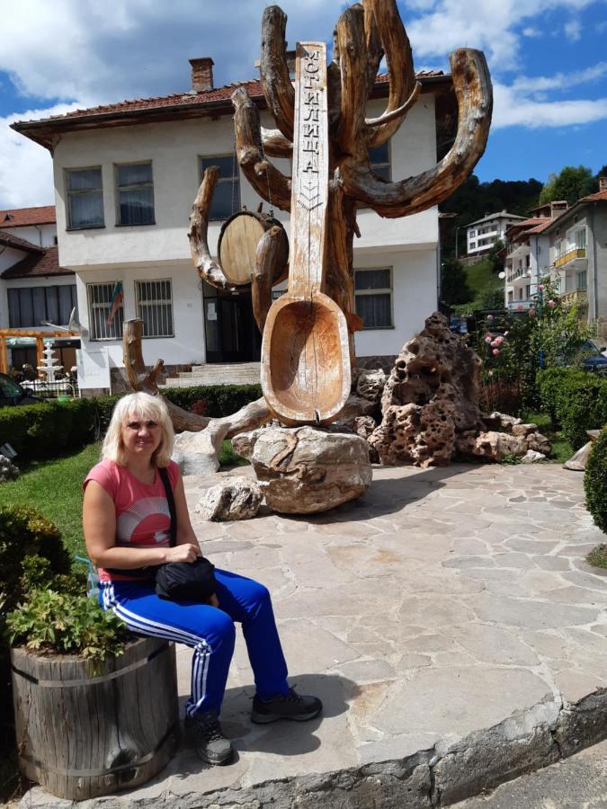 Relax Aпартаменти, Смолянски Езера, Вила Венера, К-С Маунтин Лейк Exterior foto