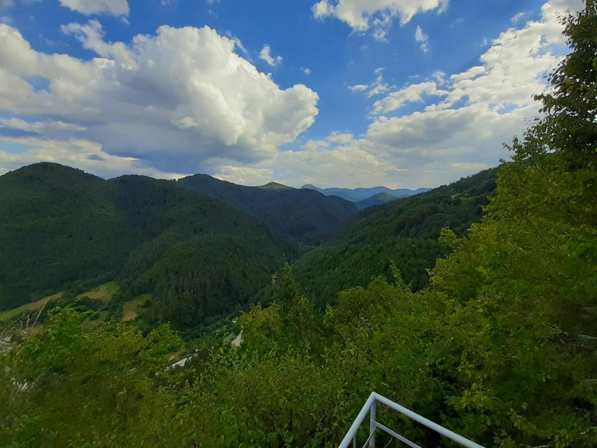 Relax Aпартаменти, Смолянски Езера, Вила Венера, К-С Маунтин Лейк Exterior foto