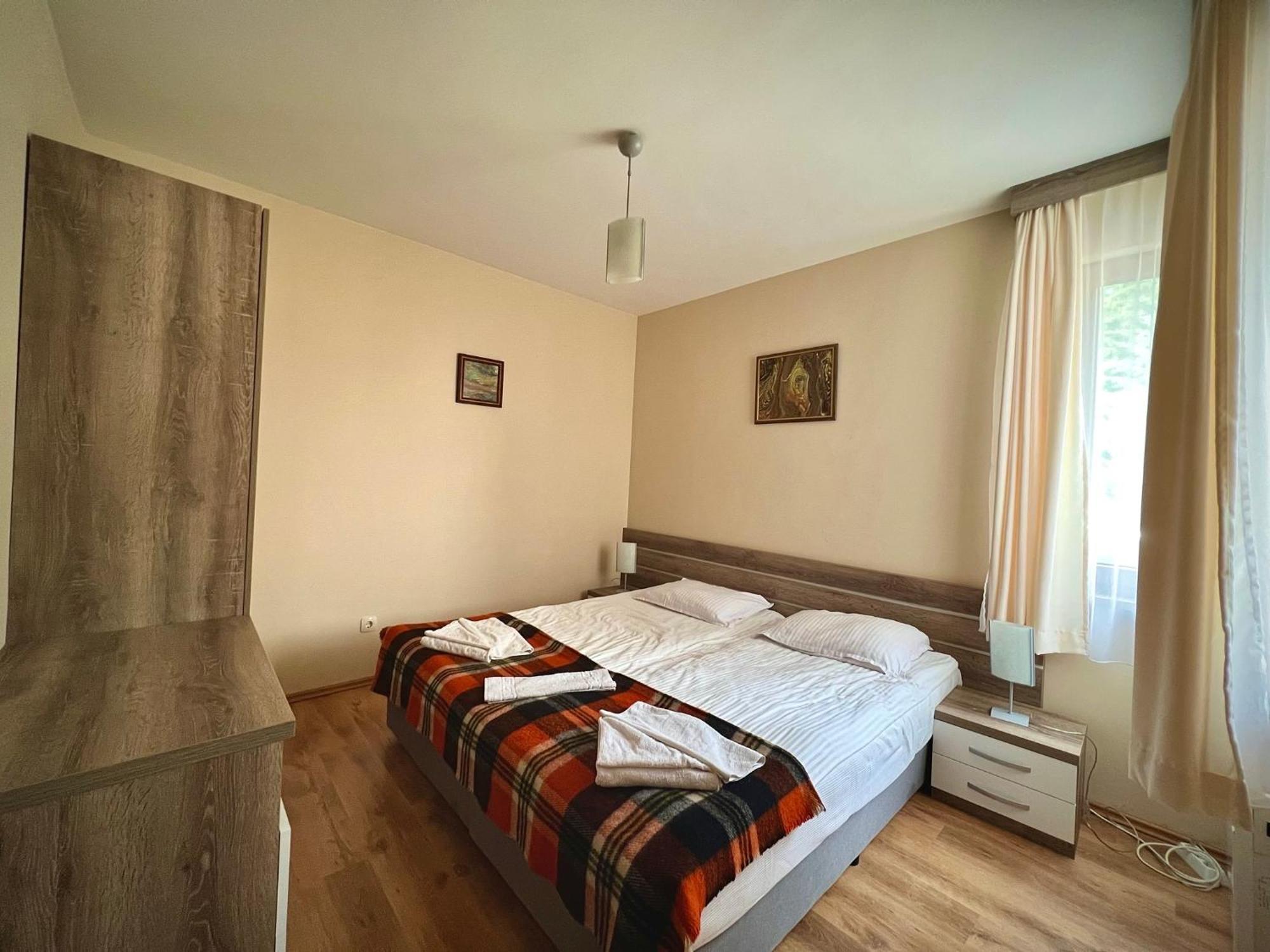 Relax Aпартаменти, Смолянски Езера, Вила Венера, К-С Маунтин Лейк Exterior foto