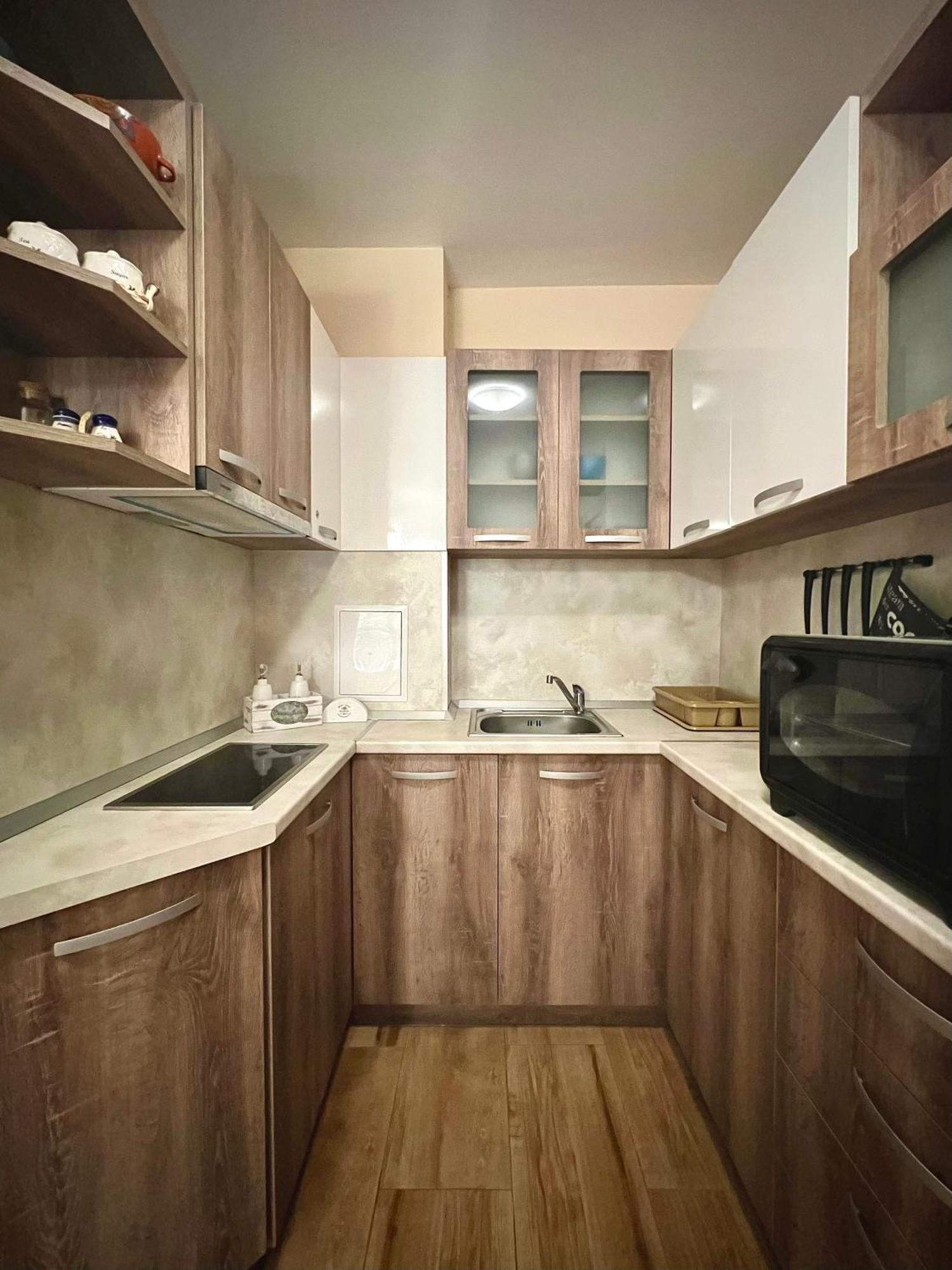 Relax Aпартаменти, Смолянски Езера, Вила Венера, К-С Маунтин Лейк Exterior foto