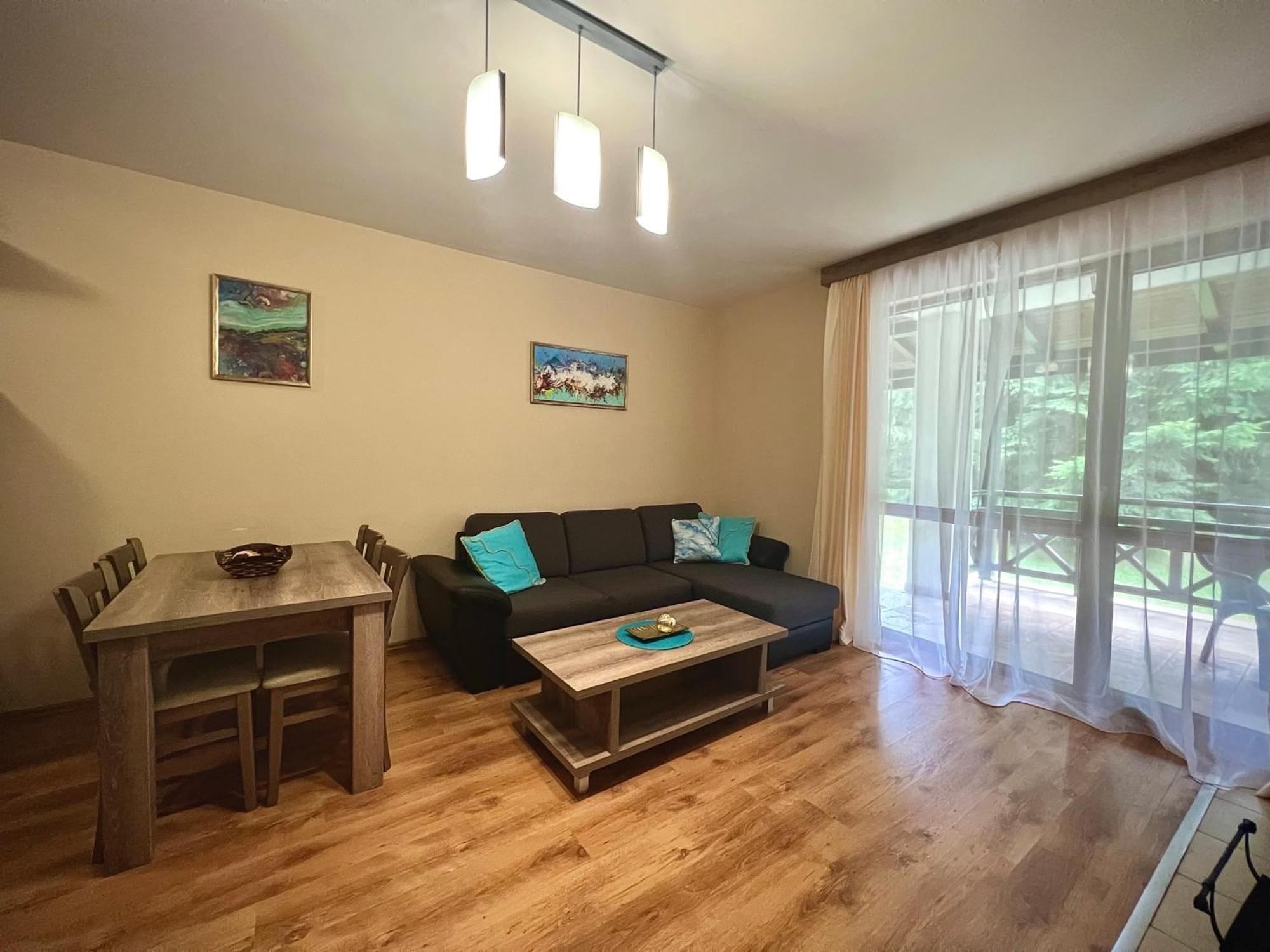 Relax Aпартаменти, Смолянски Езера, Вила Венера, К-С Маунтин Лейк Exterior foto