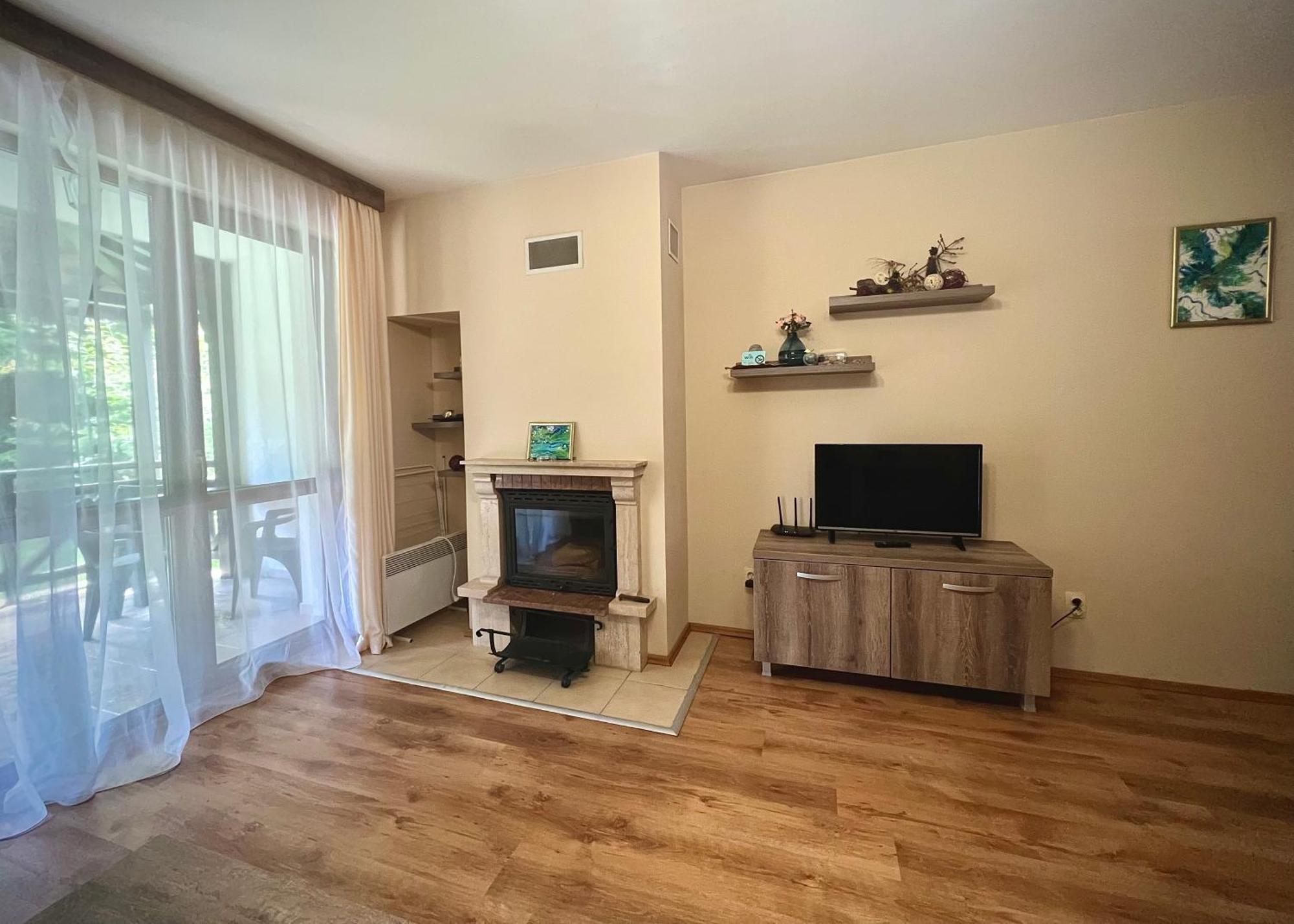 Relax Aпартаменти, Смолянски Езера, Вила Венера, К-С Маунтин Лейк Exterior foto