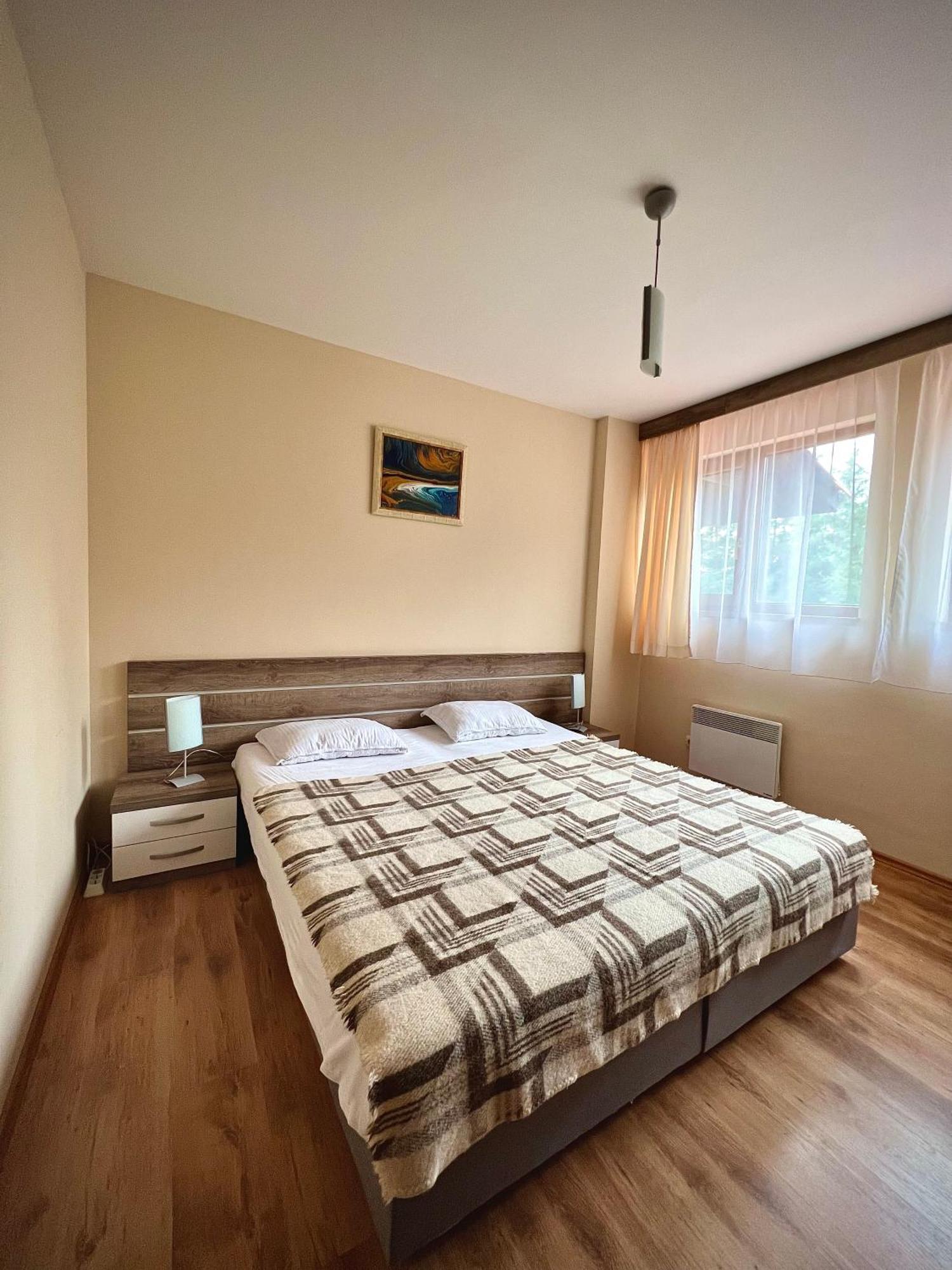Relax Aпартаменти, Смолянски Езера, Вила Венера, К-С Маунтин Лейк Exterior foto