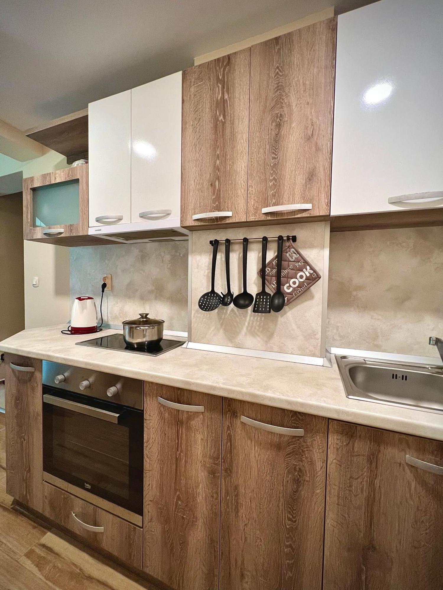 Relax Aпартаменти, Смолянски Езера, Вила Венера, К-С Маунтин Лейк Exterior foto
