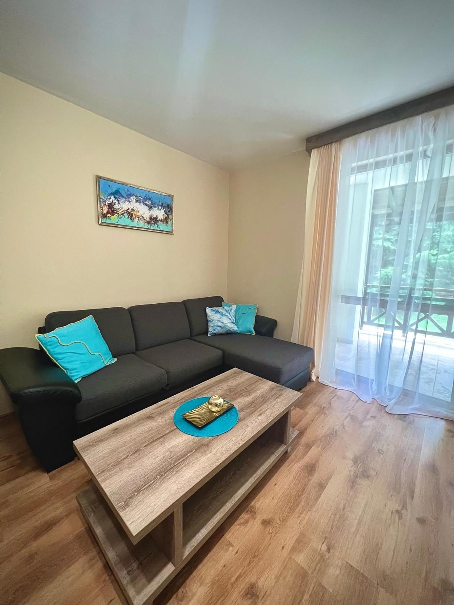 Relax Aпартаменти, Смолянски Езера, Вила Венера, К-С Маунтин Лейк Zimmer foto