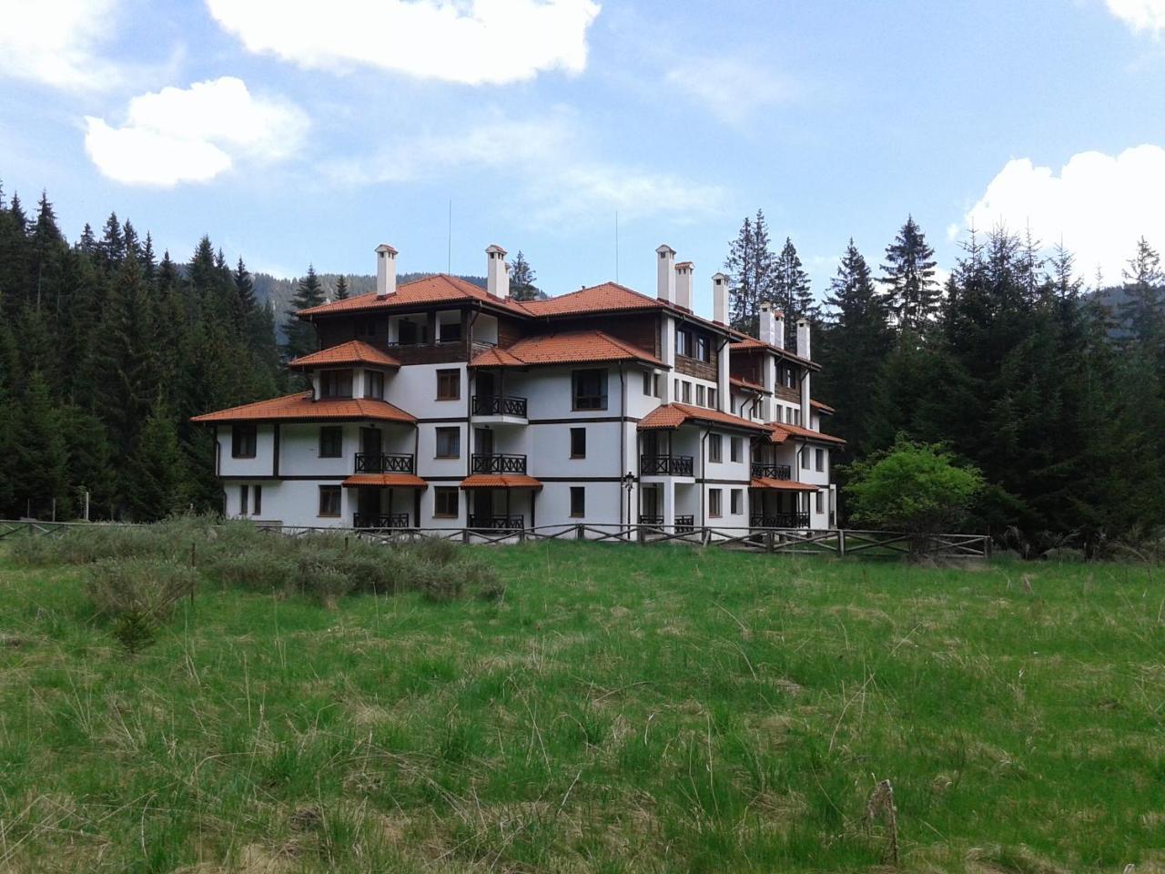 Relax Aпартаменти, Смолянски Езера, Вила Венера, К-С Маунтин Лейк Exterior foto