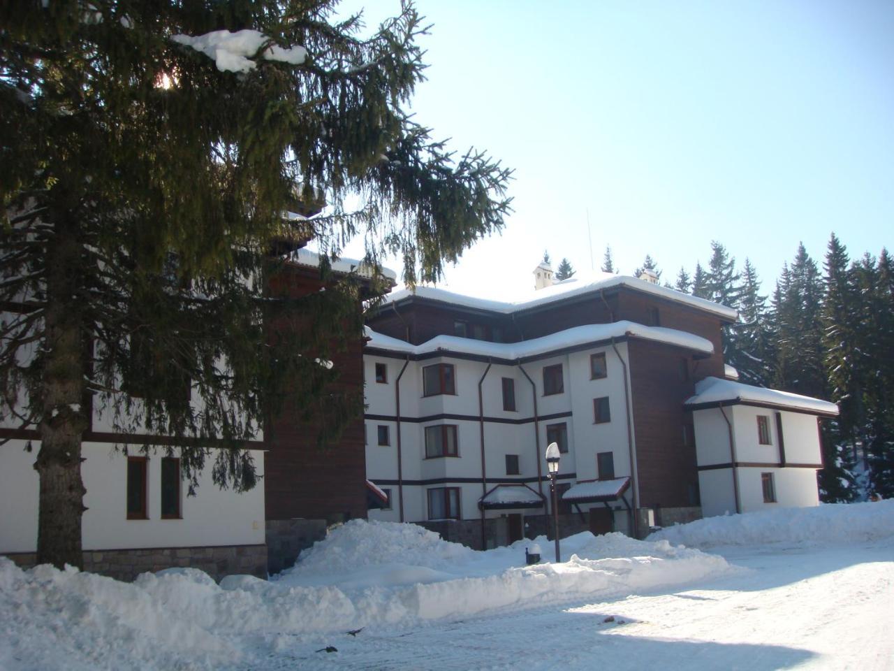 Relax Aпартаменти, Смолянски Езера, Вила Венера, К-С Маунтин Лейк Exterior foto
