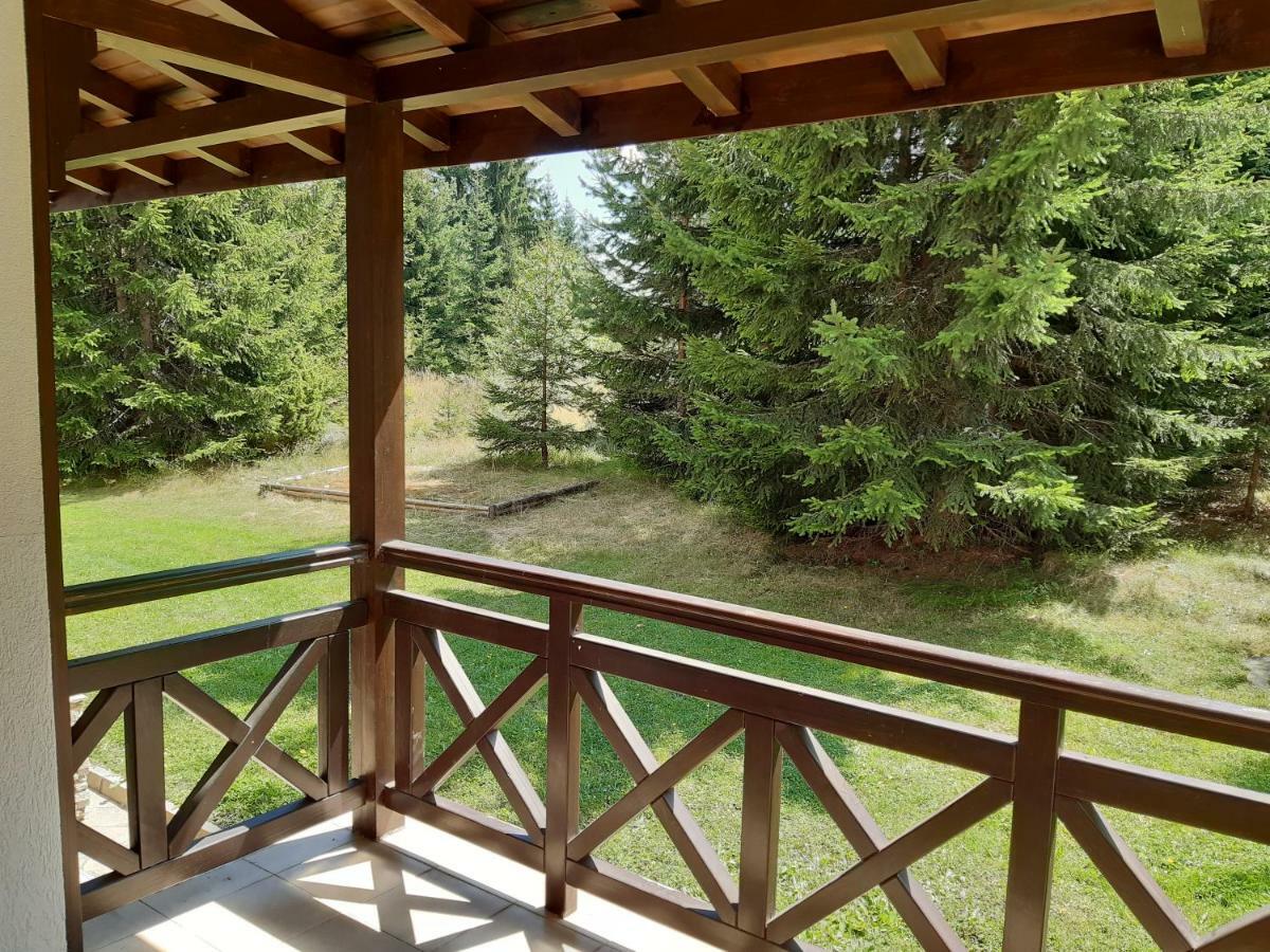 Relax Aпартаменти, Смолянски Езера, Вила Венера, К-С Маунтин Лейк Exterior foto
